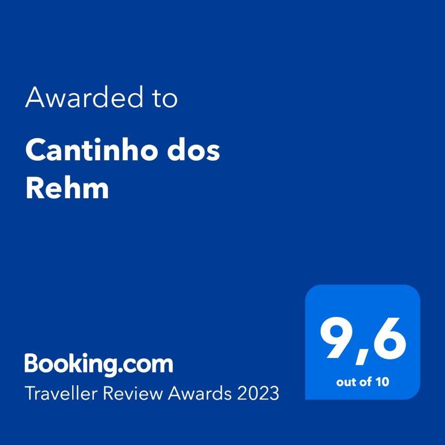Cantinho Dos Rehm Fortaleza  Exterior foto